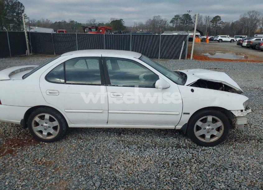Photo 14 of 2005 Nissan Sentra 1.8S (VIN 3N1CB51D85L588278)