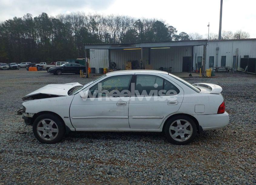Photo 15 of 2005 Nissan Sentra 1.8S (VIN 3N1CB51D85L588278)