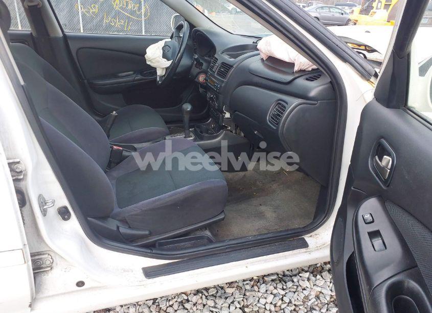 Photo 5 of 2005 Nissan Sentra 1.8S (VIN 3N1CB51D85L588278)