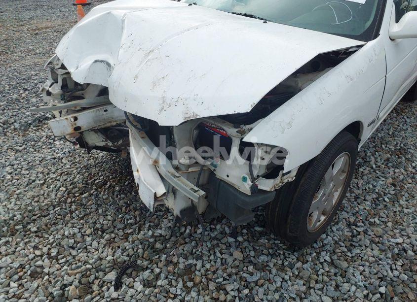 Photo 6 of 2005 Nissan Sentra 1.8S (VIN 3N1CB51D85L588278)