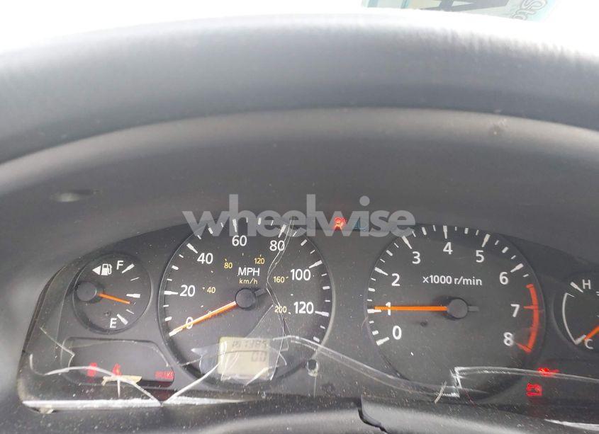 Photo 7 of 2005 Nissan Sentra 1.8S (VIN 3N1CB51D85L588278)