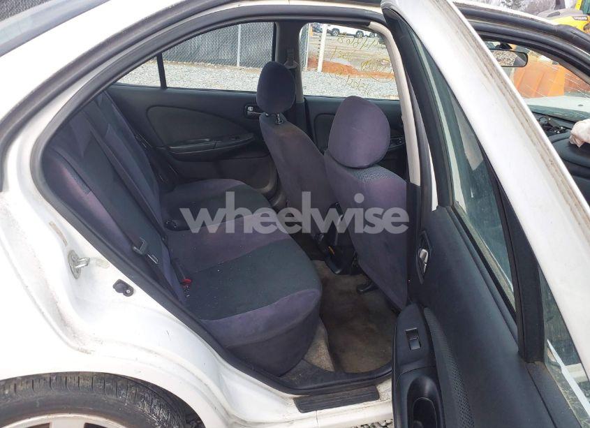 Photo 8 of 2005 Nissan Sentra 1.8S (VIN 3N1CB51D85L588278)