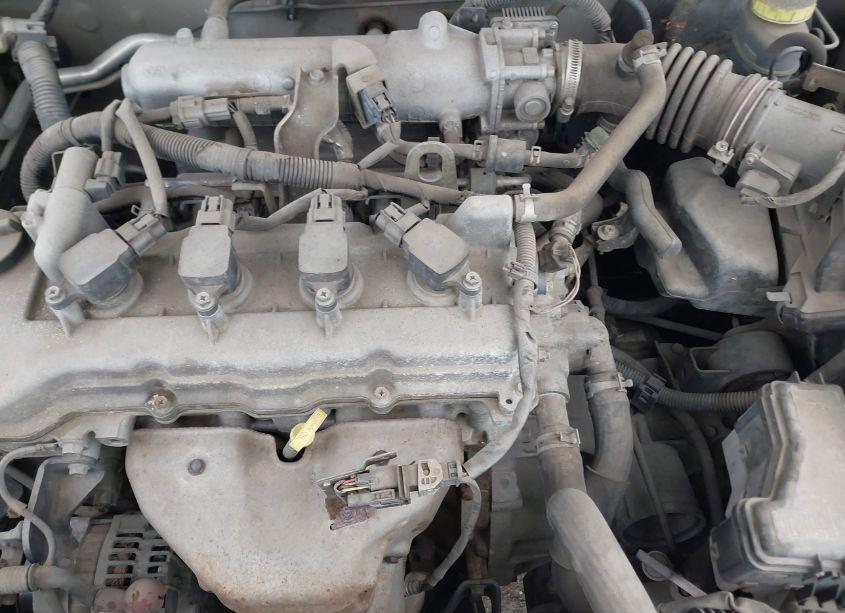 Photo 10 of 2006 Nissan Sentra 1.8S (VIN 3N1CB51D86L450452)