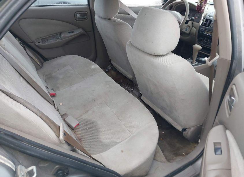 Photo 8 of 2006 Nissan Sentra 1.8S (VIN 3N1CB51D86L450452)