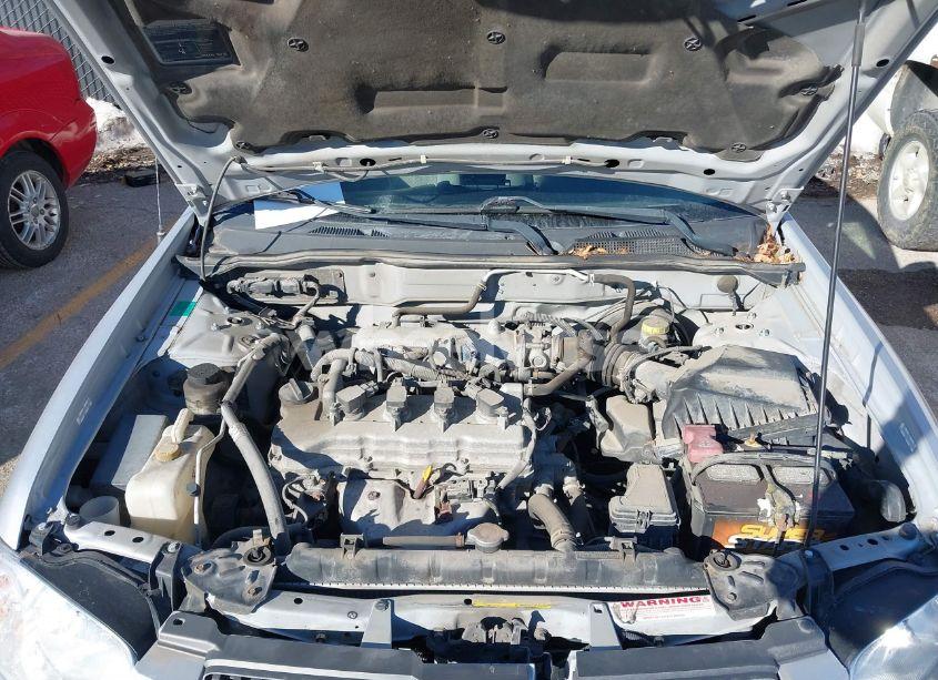 Photo 10 of 2006 Nissan Sentra 1.8S (VIN 3N1CB51D86L465114)