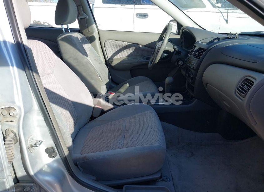 Photo 5 of 2006 Nissan Sentra 1.8S (VIN 3N1CB51D86L465114)