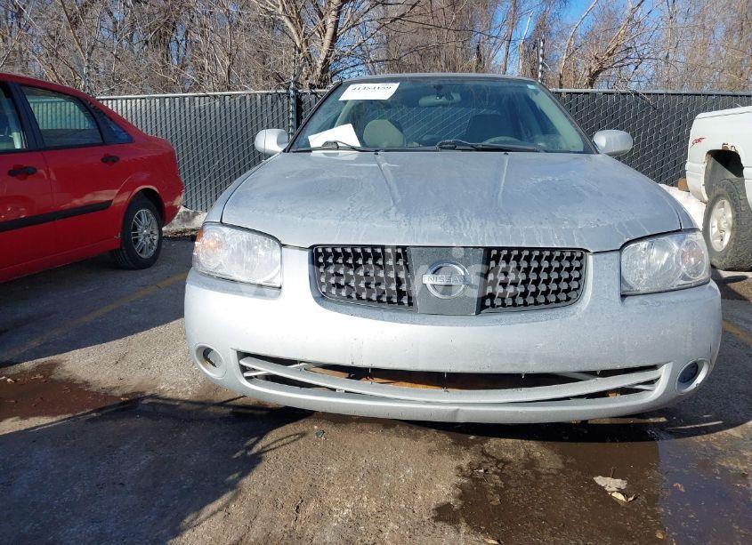Photo 6 of 2006 Nissan Sentra 1.8S (VIN 3N1CB51D86L465114)