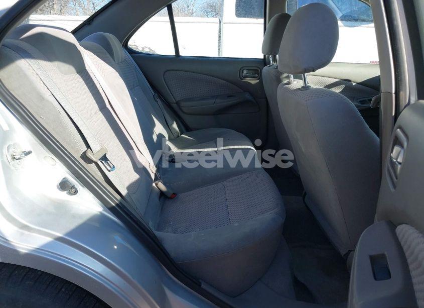 Photo 8 of 2006 Nissan Sentra 1.8S (VIN 3N1CB51D86L465114)