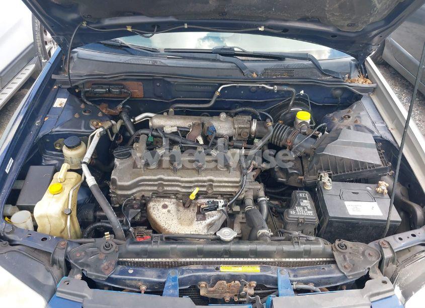 Photo 10 of 2006 Nissan Sentra 1.8S (VIN 3N1CB51D86L465856)