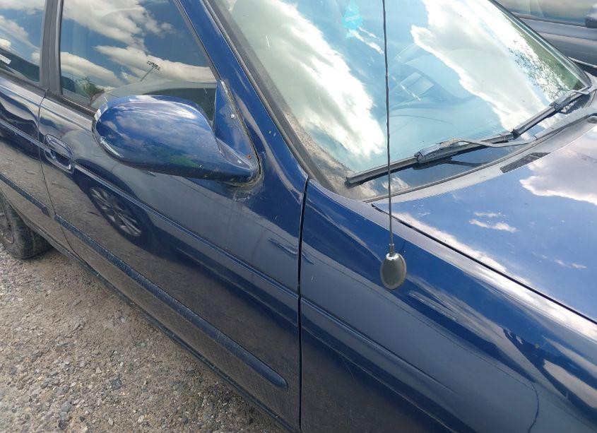 Photo 12 of 2006 Nissan Sentra 1.8S (VIN 3N1CB51D86L465856)