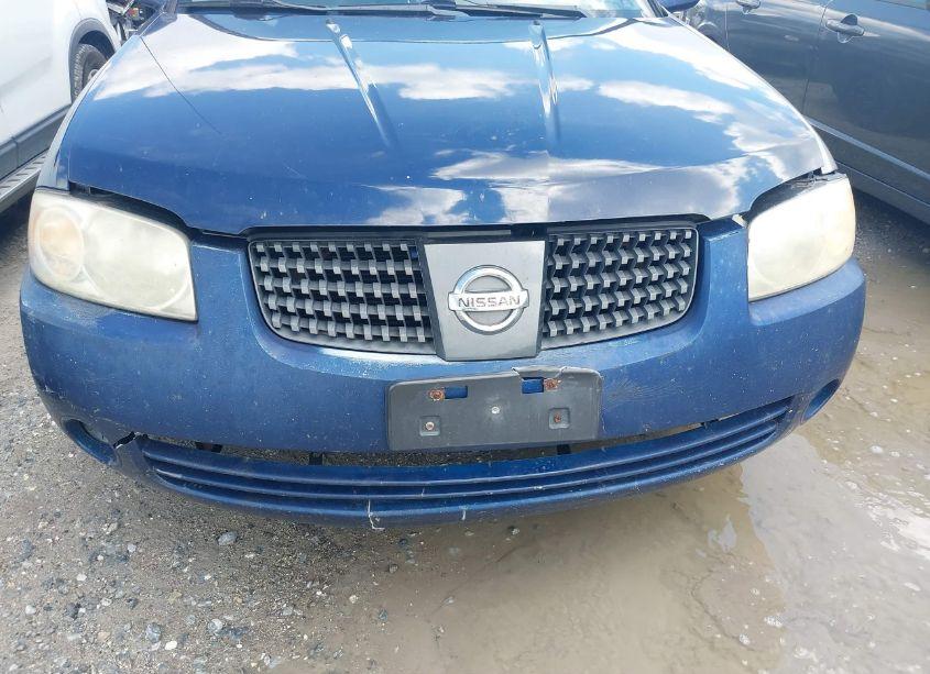 Photo 15 of 2006 Nissan Sentra 1.8S (VIN 3N1CB51D86L465856)