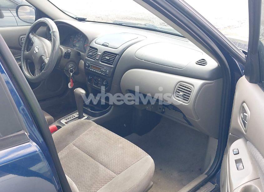 Photo 5 of 2006 Nissan Sentra 1.8S (VIN 3N1CB51D86L465856)
