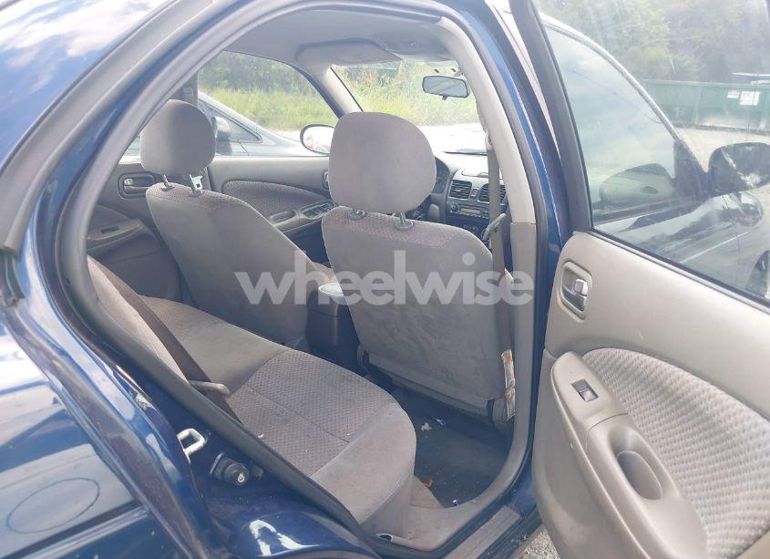 Photo 8 of 2006 Nissan Sentra 1.8S (VIN 3N1CB51D86L465856)