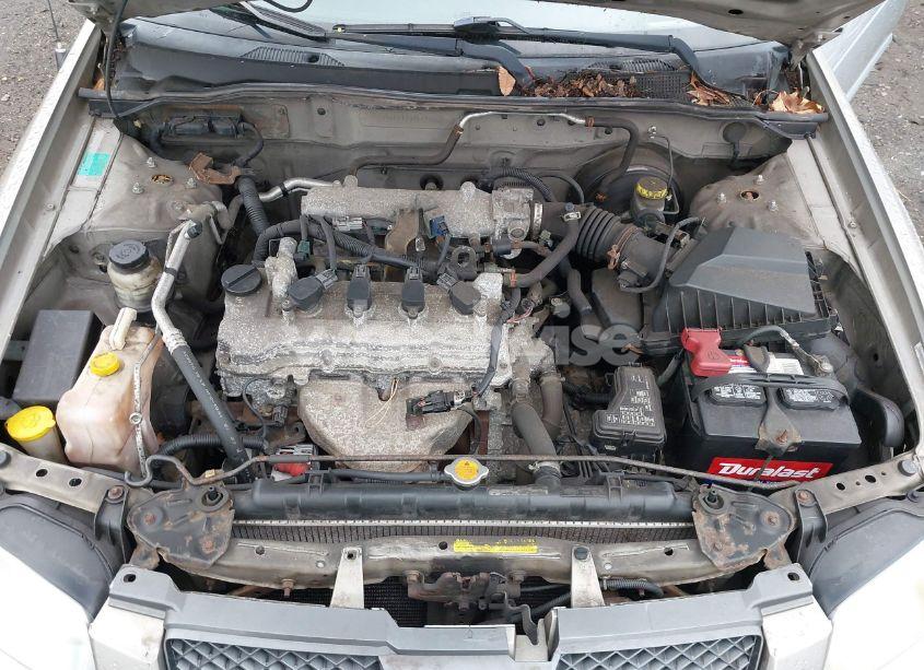 Photo 10 of 2006 Nissan Sentra 1.8S (VIN 3N1CB51D86L493088)