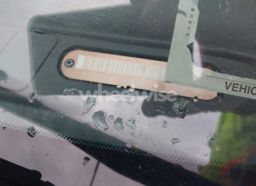 Photo 12 of 2006 Nissan Sentra 1.8S (VIN 3N1CB51D86L493088)