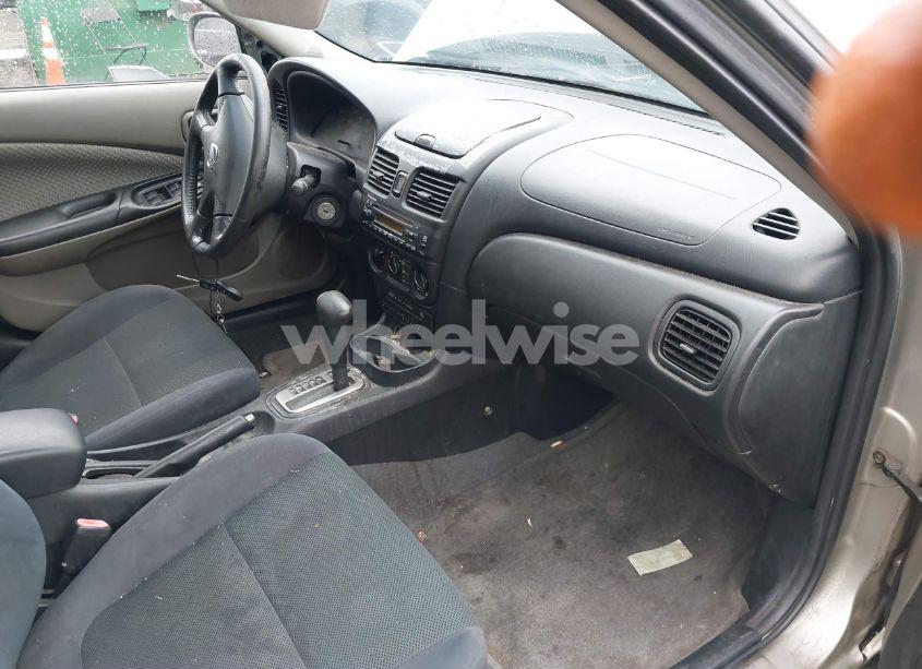 Photo 5 of 2006 Nissan Sentra 1.8S (VIN 3N1CB51D86L493088)