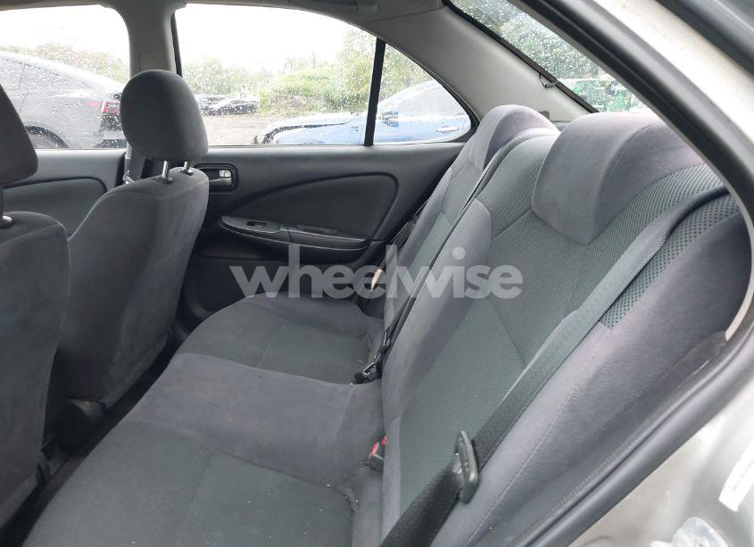 Photo 8 of 2006 Nissan Sentra 1.8S (VIN 3N1CB51D86L493088)