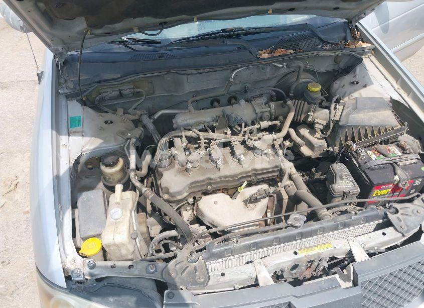 Photo 10 of 2006 Nissan Sentra 1.8S (VIN 3N1CB51D86L507023)