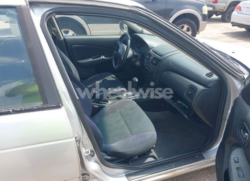 Photo 5 of 2006 Nissan Sentra 1.8S (VIN 3N1CB51D86L507023)