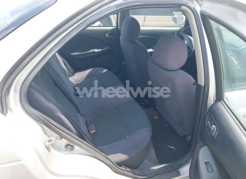 Photo 8 of 2006 Nissan Sentra 1.8S (VIN 3N1CB51D86L507023)