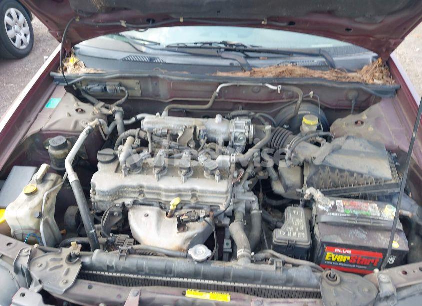 Photo 10 of 2006 Nissan Sentra 1.8S (VIN 3N1CB51D86L513274)