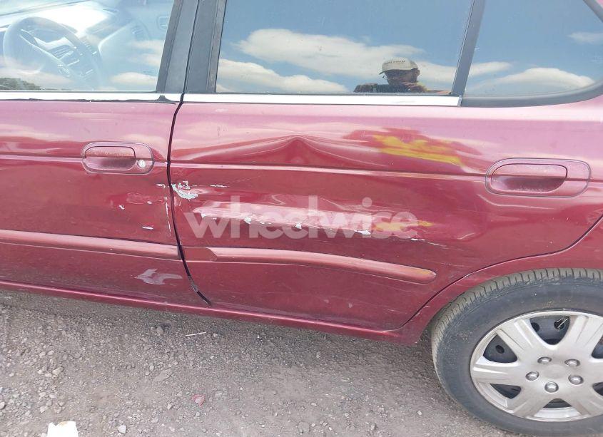 Photo 12 of 2006 Nissan Sentra 1.8S (VIN 3N1CB51D86L513274)