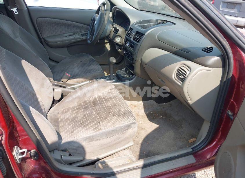 Photo 5 of 2006 Nissan Sentra 1.8S (VIN 3N1CB51D86L513274)