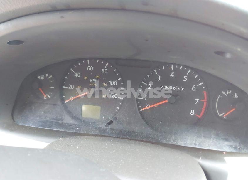 Photo 7 of 2006 Nissan Sentra 1.8S (VIN 3N1CB51D86L513274)