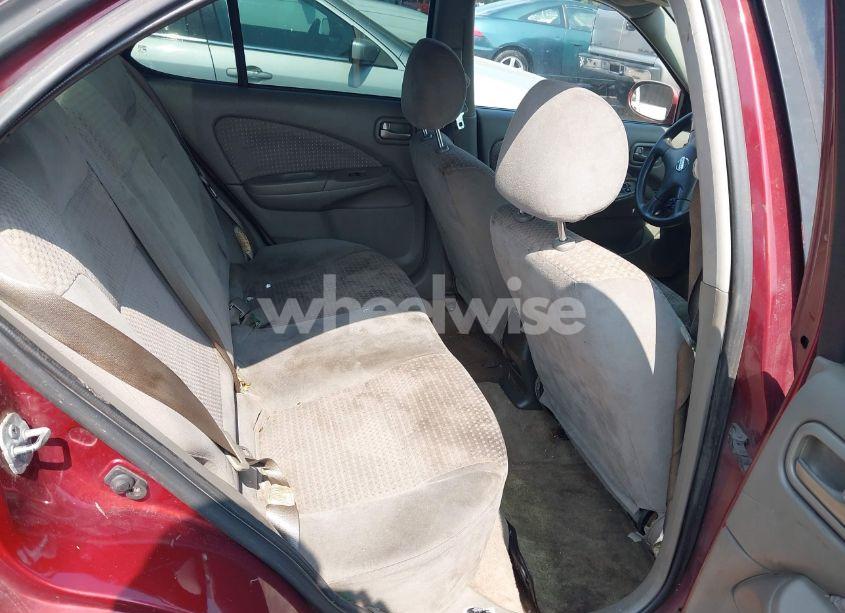 Photo 8 of 2006 Nissan Sentra 1.8S (VIN 3N1CB51D86L513274)