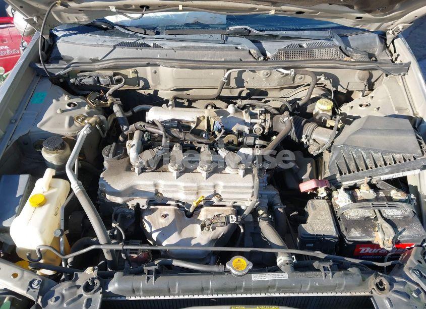 Photo 10 of 2006 Nissan Sentra 1.8S (VIN 3N1CB51D86L528759)