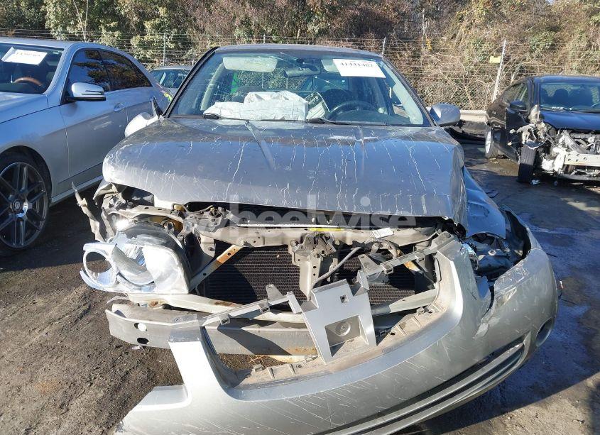 Photo 11 of 2006 Nissan Sentra 1.8S (VIN 3N1CB51D86L528759)