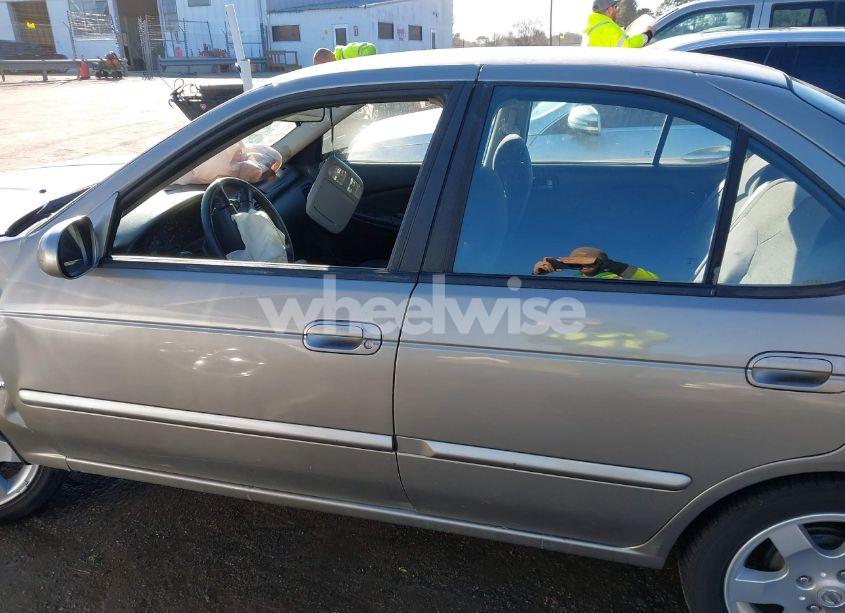 Photo 13 of 2006 Nissan Sentra 1.8S (VIN 3N1CB51D86L528759)