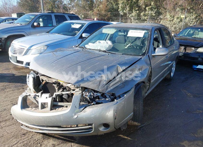 Photo 2 of 2006 Nissan Sentra 1.8S (VIN 3N1CB51D86L528759)