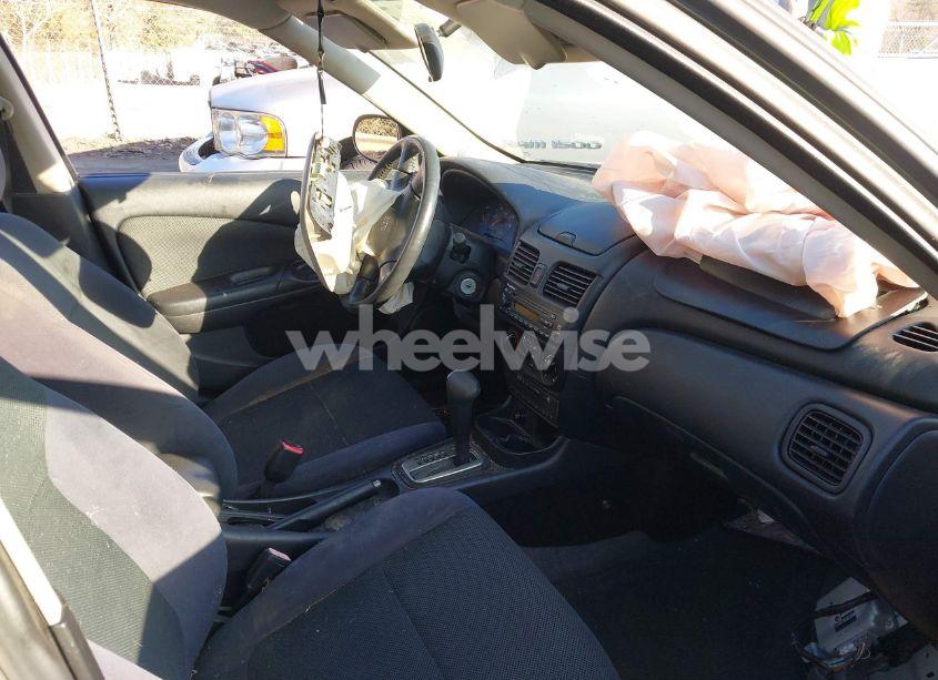 Photo 5 of 2006 Nissan Sentra 1.8S (VIN 3N1CB51D86L528759)