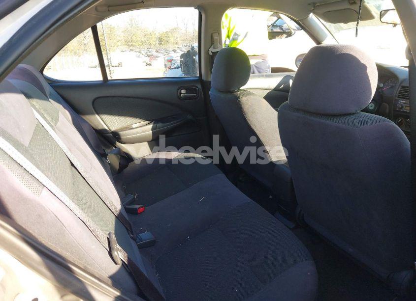 Photo 8 of 2006 Nissan Sentra 1.8S (VIN 3N1CB51D86L528759)