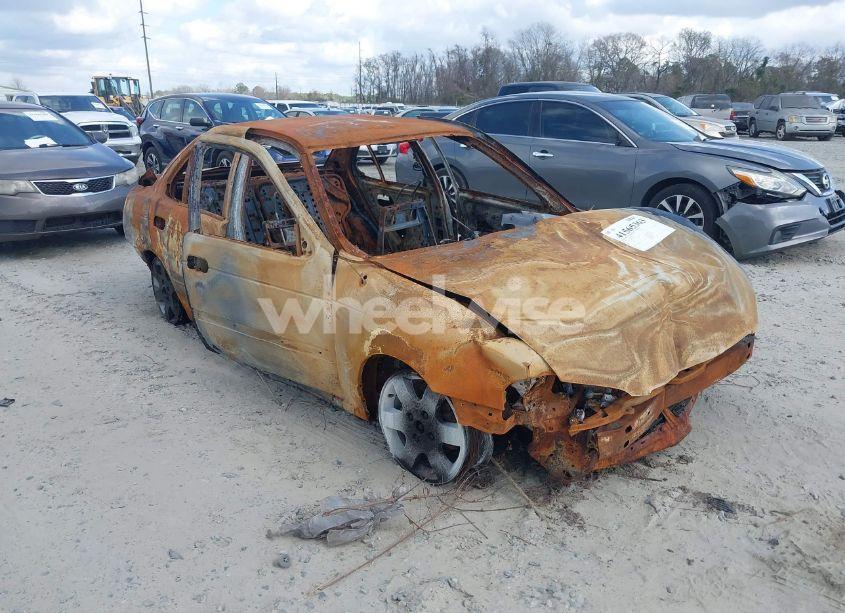 2006 Nissan Sentra 1.8S (VIN 3N1CB51D86L533217) main photo