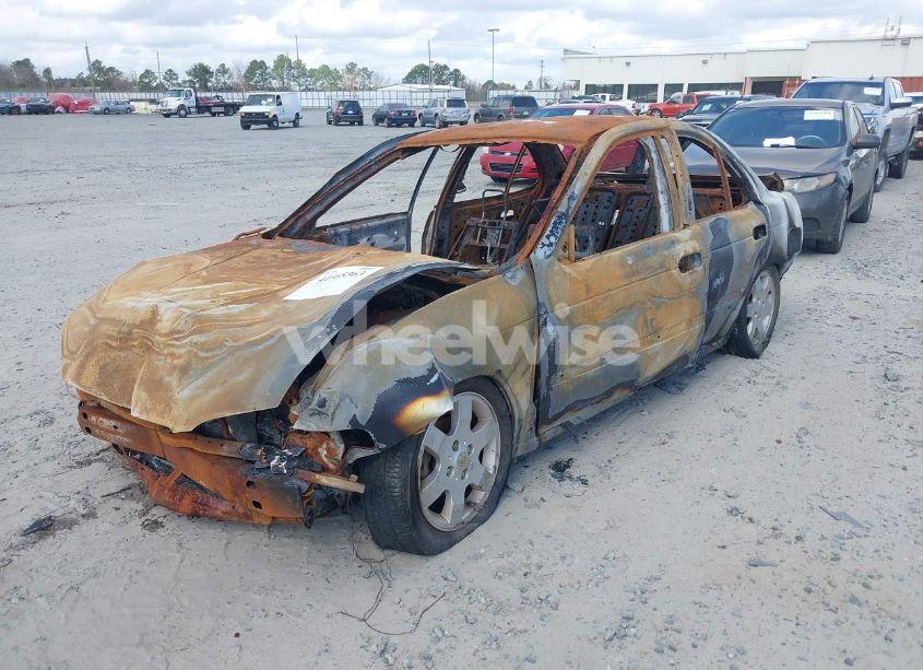 Photo 2 of 2006 Nissan Sentra 1.8S (VIN 3N1CB51D86L533217)