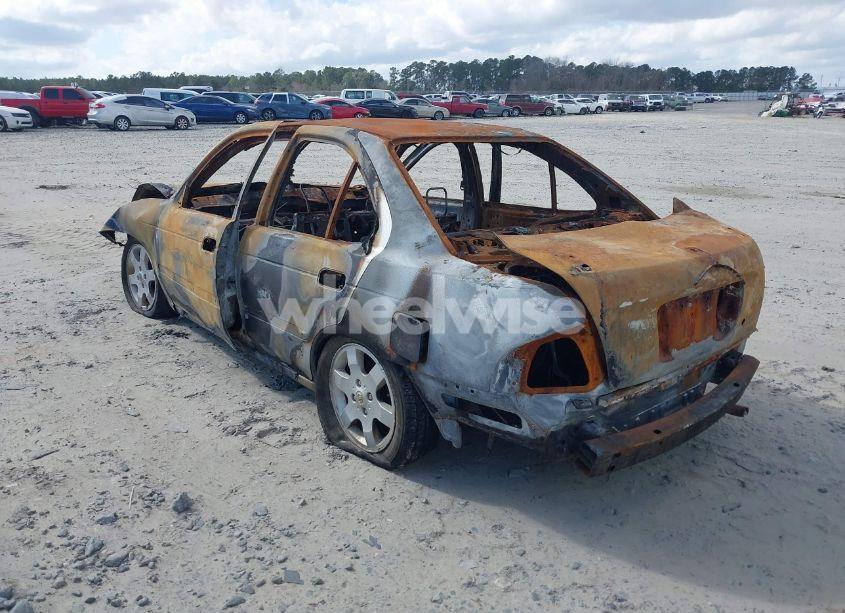 Photo 3 of 2006 Nissan Sentra 1.8S (VIN 3N1CB51D86L533217)