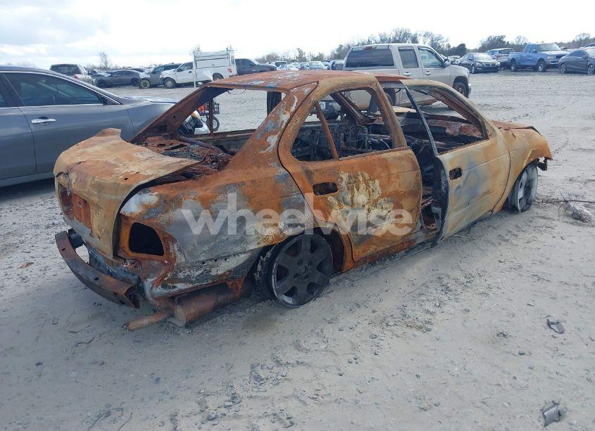 Photo 4 of 2006 Nissan Sentra 1.8S (VIN 3N1CB51D86L533217)