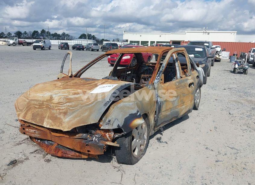 Photo 6 of 2006 Nissan Sentra 1.8S (VIN 3N1CB51D86L533217)