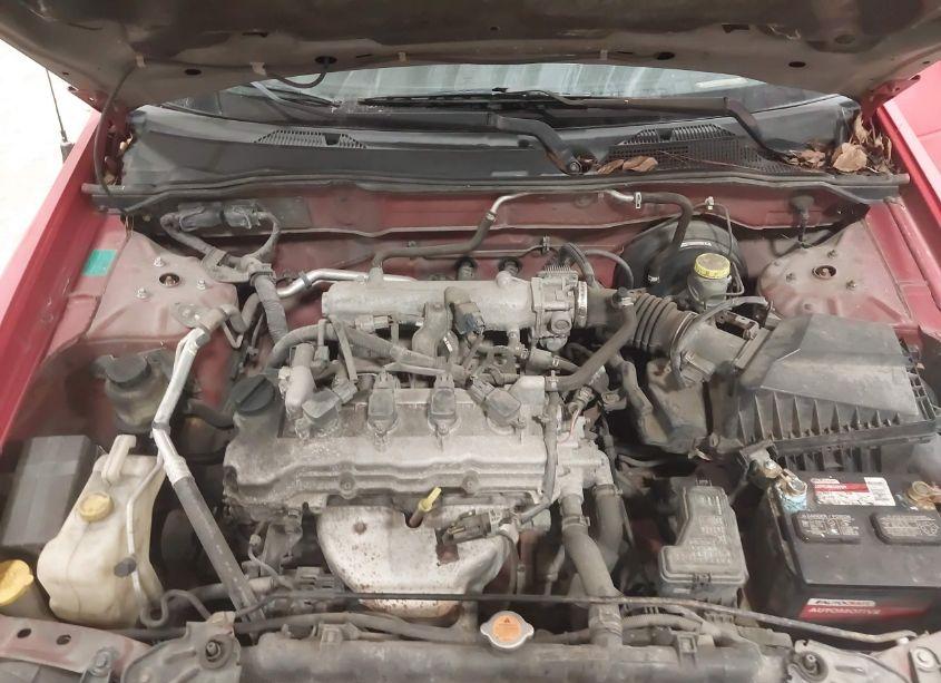 Photo 10 of 2006 Nissan Sentra 1.8S (VIN 3N1CB51D86L534903)