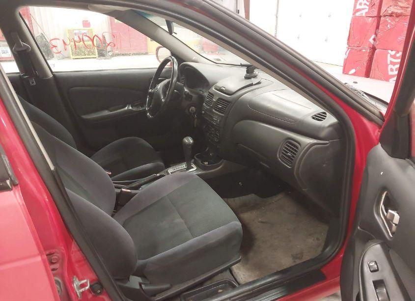 Photo 5 of 2006 Nissan Sentra 1.8S (VIN 3N1CB51D86L534903)