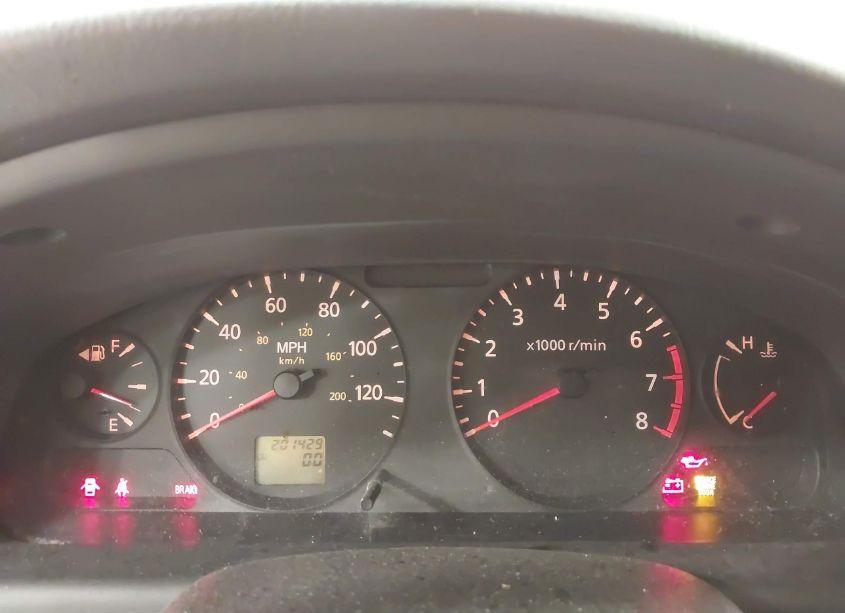 Photo 7 of 2006 Nissan Sentra 1.8S (VIN 3N1CB51D86L534903)