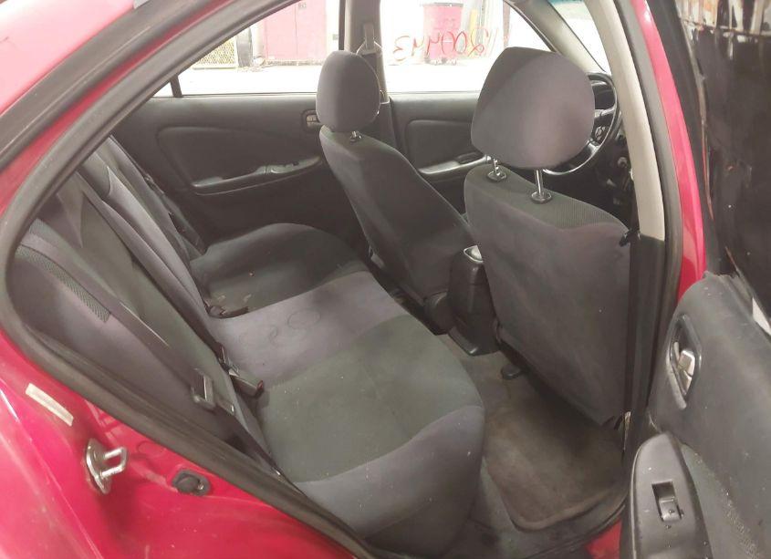 Photo 8 of 2006 Nissan Sentra 1.8S (VIN 3N1CB51D86L534903)