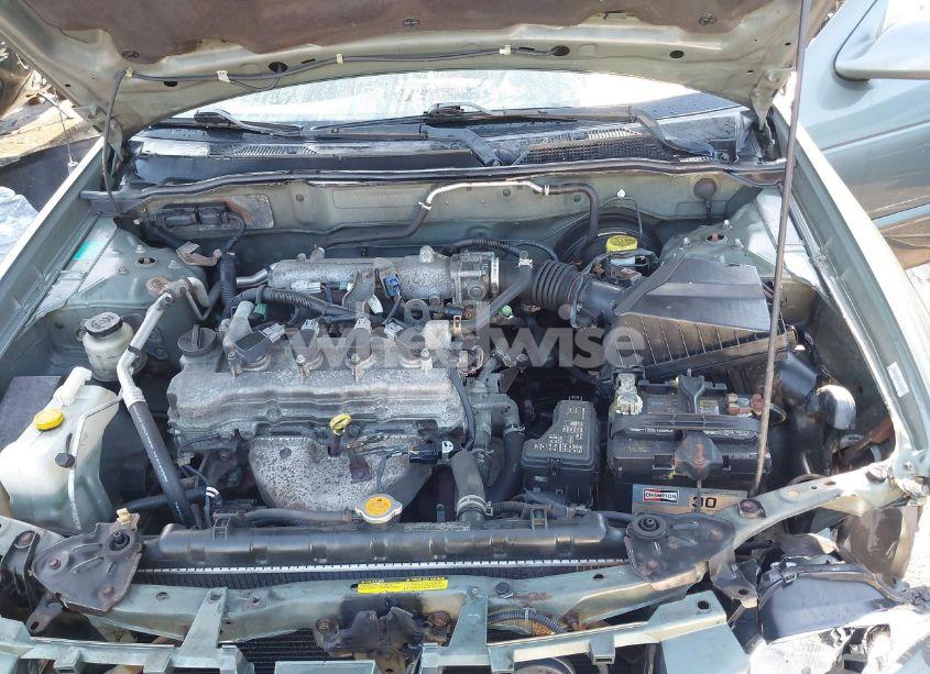 Photo 10 of 2006 Nissan Sentra 1.8S (VIN 3N1CB51D86L561096)