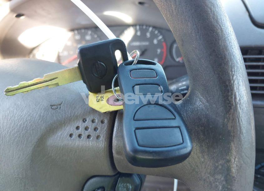 Photo 11 of 2006 Nissan Sentra 1.8S (VIN 3N1CB51D86L561096)