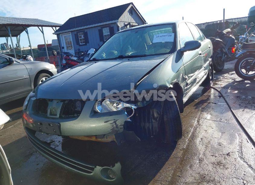 Photo 13 of 2006 Nissan Sentra 1.8S (VIN 3N1CB51D86L561096)