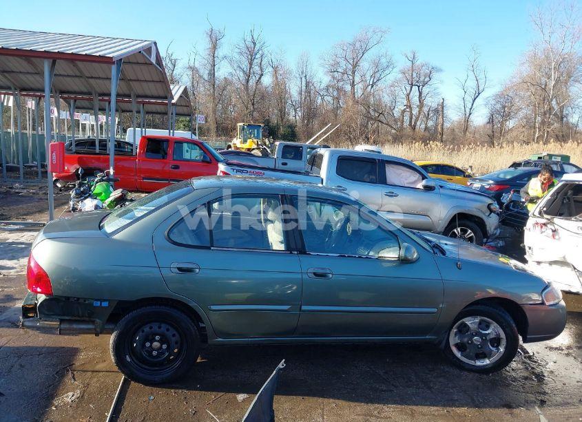 Photo 14 of 2006 Nissan Sentra 1.8S (VIN 3N1CB51D86L561096)