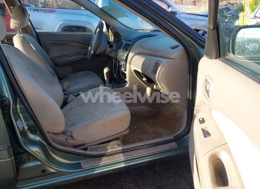 Photo 5 of 2006 Nissan Sentra 1.8S (VIN 3N1CB51D86L561096)
