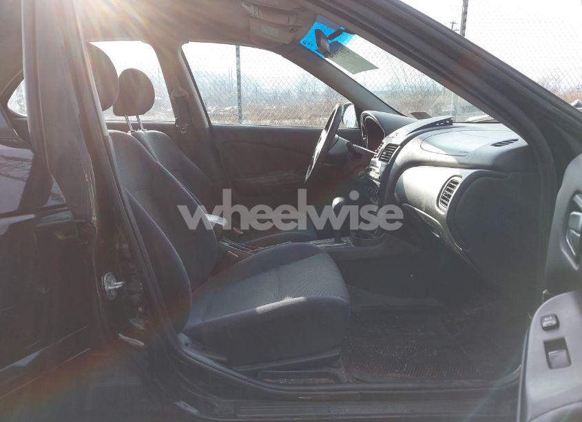 Photo 5 of 2006 Nissan Sentra 1.8S (VIN 3N1CB51D86L569831)